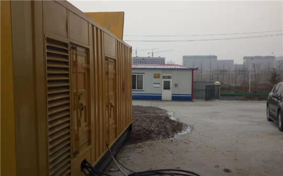 高坪发电机组电缆选型核心注意事项