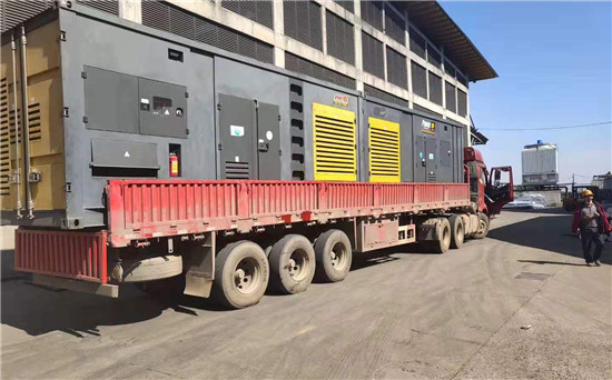 高坪200KW发电机组适配电缆规格选型指南