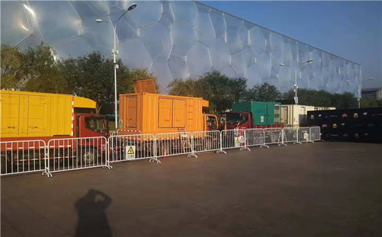 高坪400KW发电机组适配电缆规格选型指南